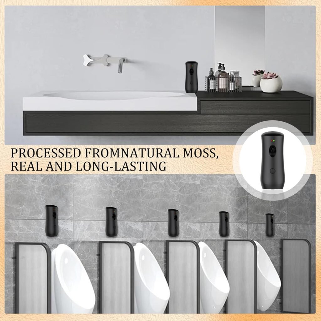 Best placement - Automatic Air Freshener