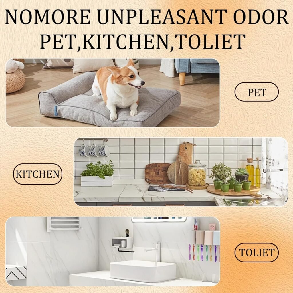 Automatic Air Freshener