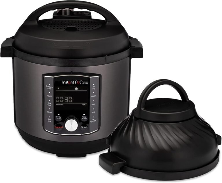 air fryer pressure cooker