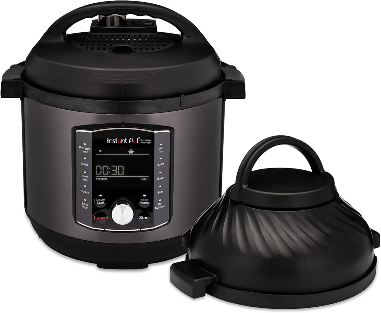 air fryer pressure cooker