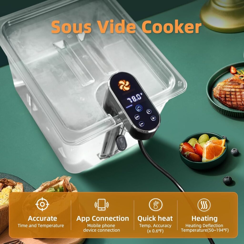 Sous Vide Machine