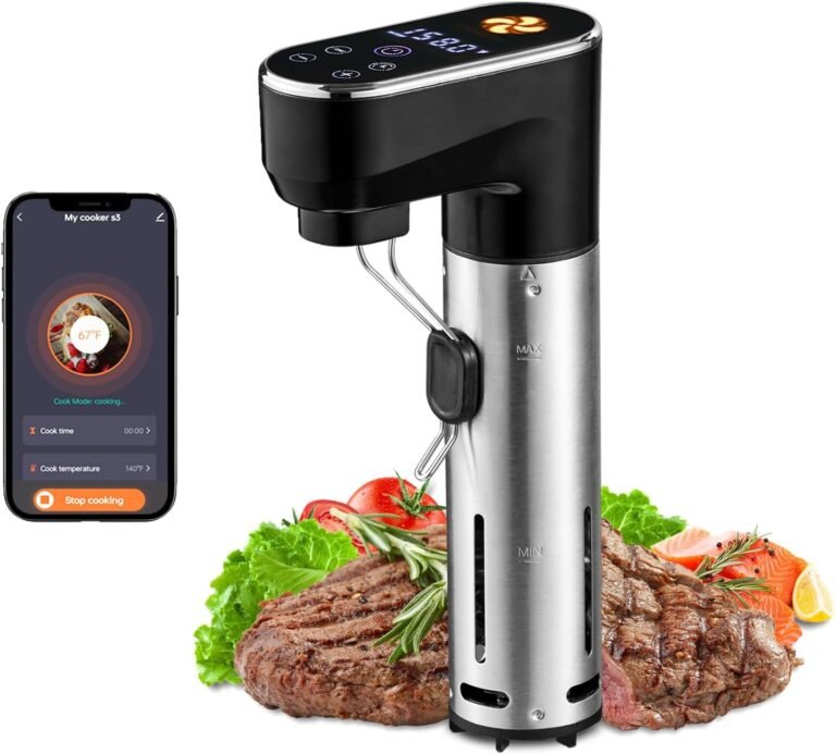 Sous Vide Cooker